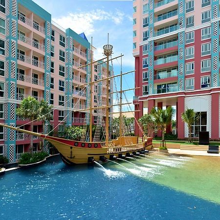 Grande Caribbean Unit 815 Daire Pattaya Dış mekan fotoğraf