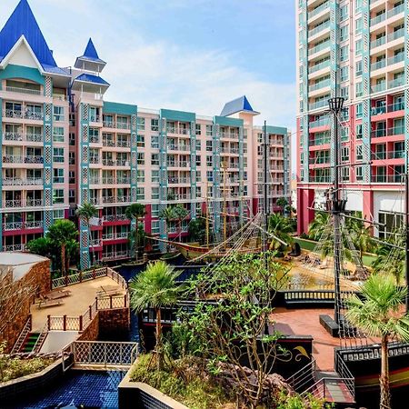 Grande Caribbean Unit 815 Daire Pattaya Dış mekan fotoğraf
