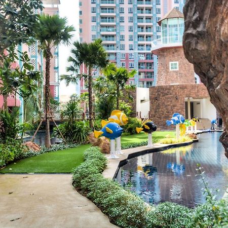 Grande Caribbean Unit 815 Daire Pattaya Dış mekan fotoğraf