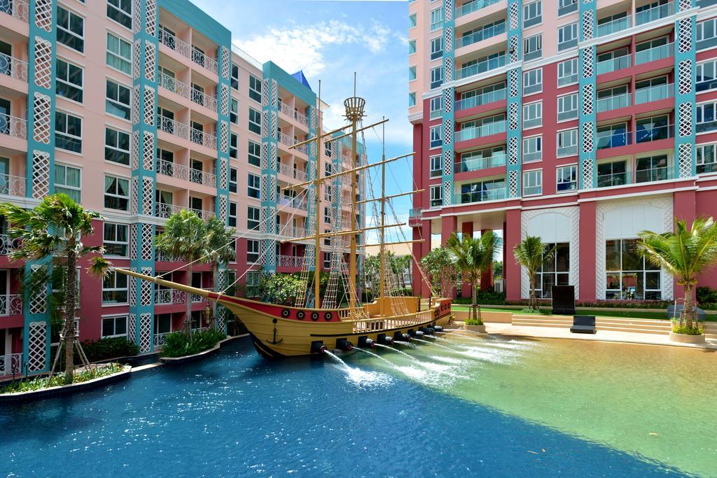 Grande Caribbean Unit 815 Daire Pattaya Dış mekan fotoğraf