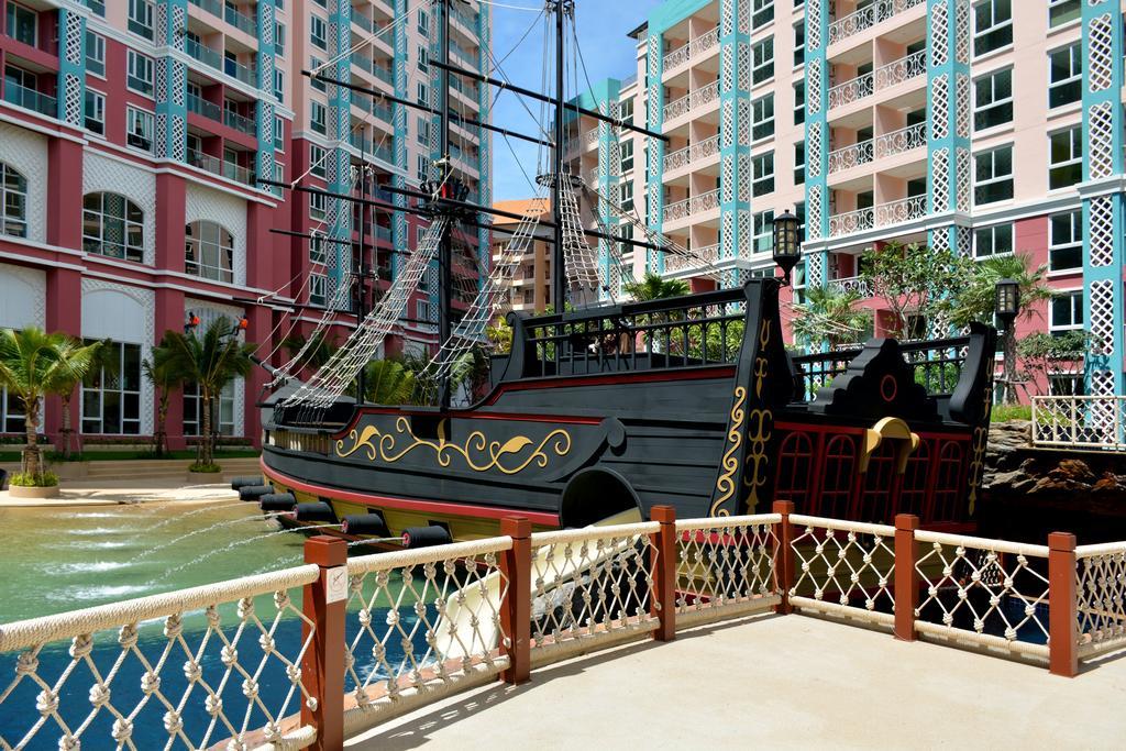 Grande Caribbean Unit 815 Daire Pattaya Dış mekan fotoğraf