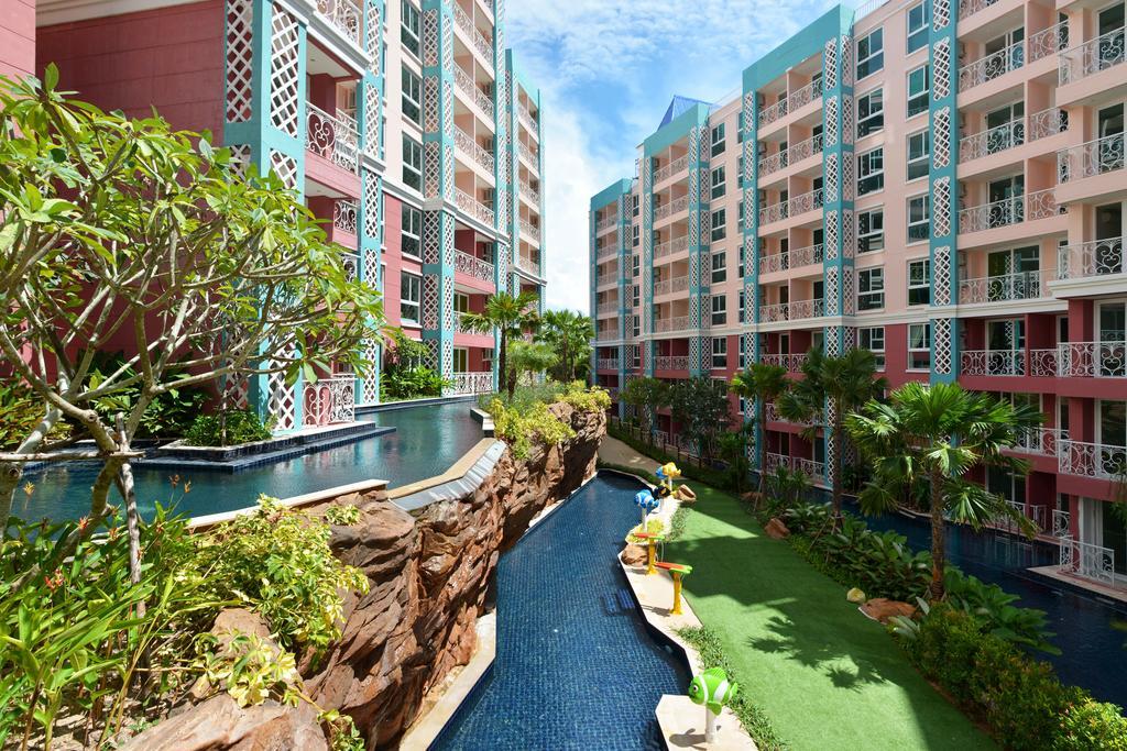 Grande Caribbean Unit 815 Daire Pattaya Dış mekan fotoğraf