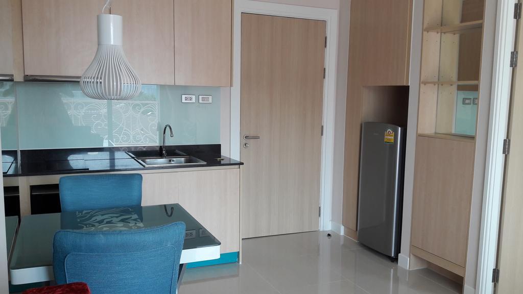Grande Caribbean Unit 815 Daire Pattaya Dış mekan fotoğraf