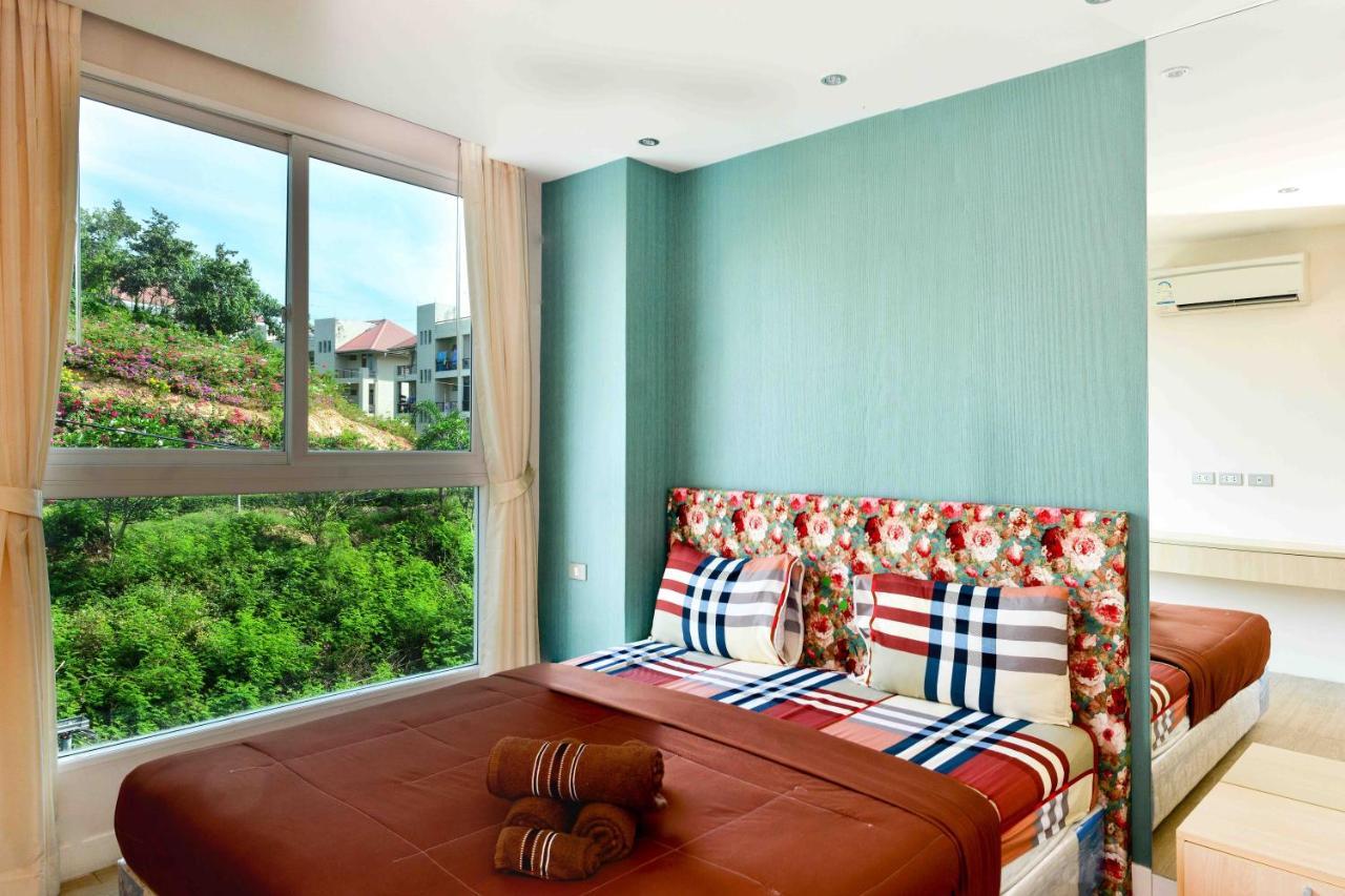 Grande Caribbean Unit 815 Daire Pattaya Dış mekan fotoğraf