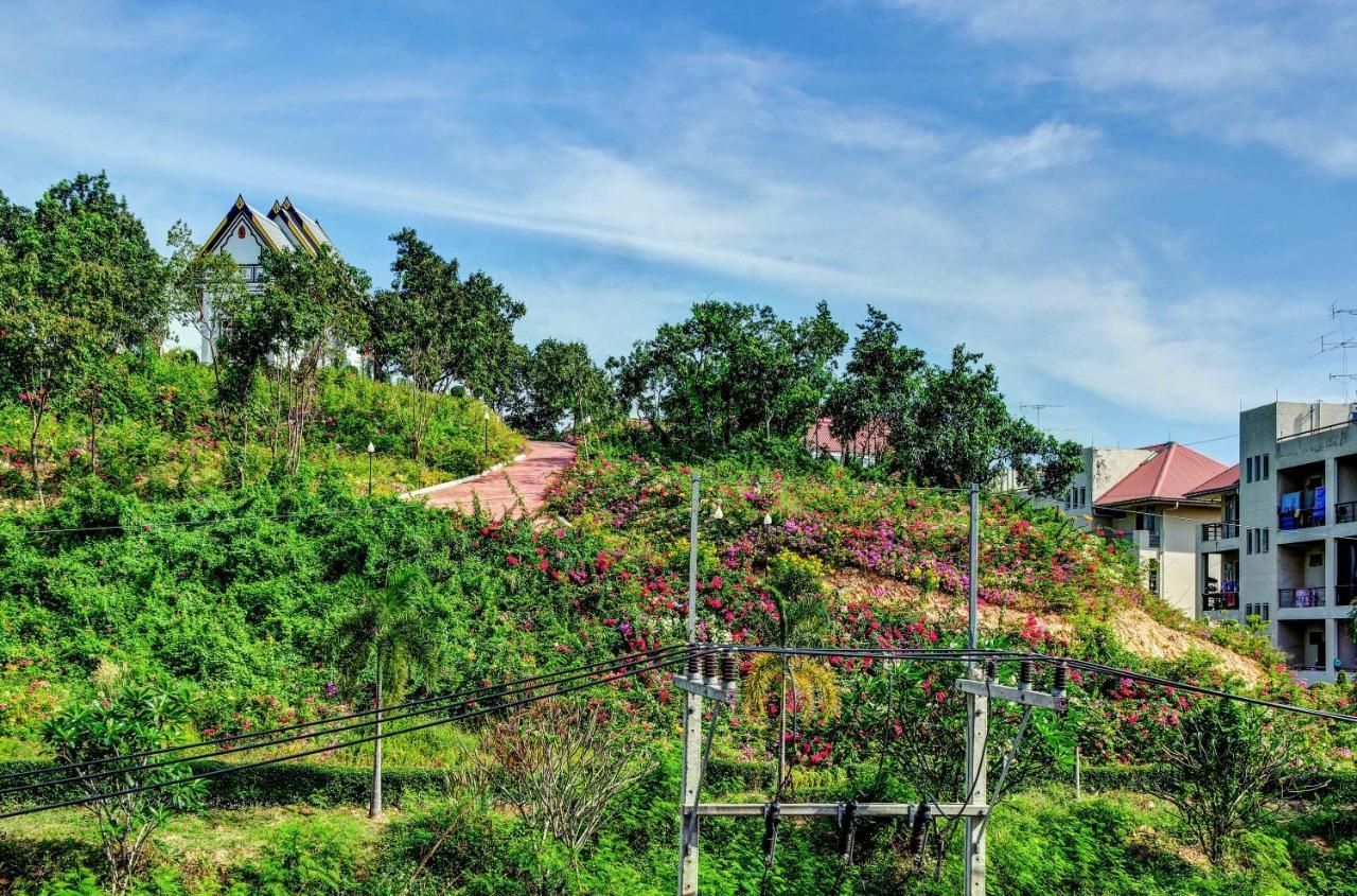 Grande Caribbean Unit 815 Daire Pattaya Dış mekan fotoğraf