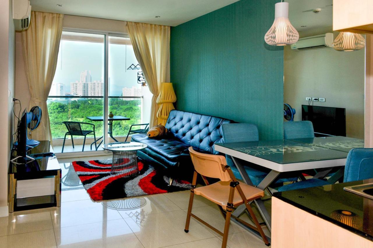 Grande Caribbean Unit 815 Daire Pattaya Dış mekan fotoğraf