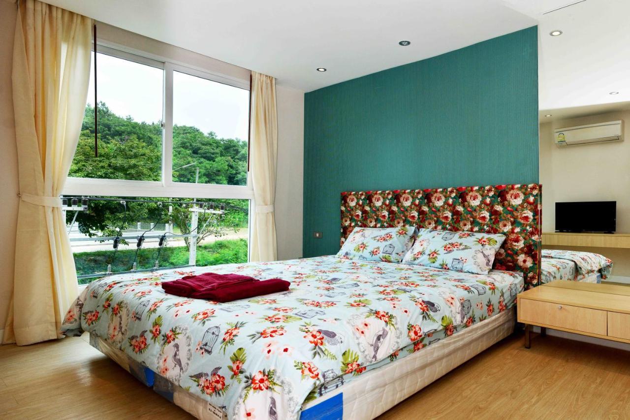 Grande Caribbean Unit 815 Daire Pattaya Dış mekan fotoğraf