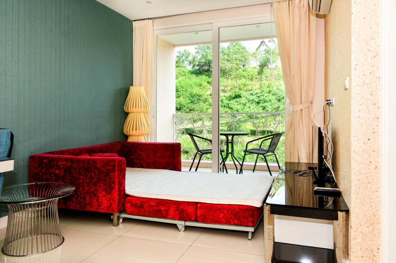 Grande Caribbean Unit 815 Daire Pattaya Dış mekan fotoğraf