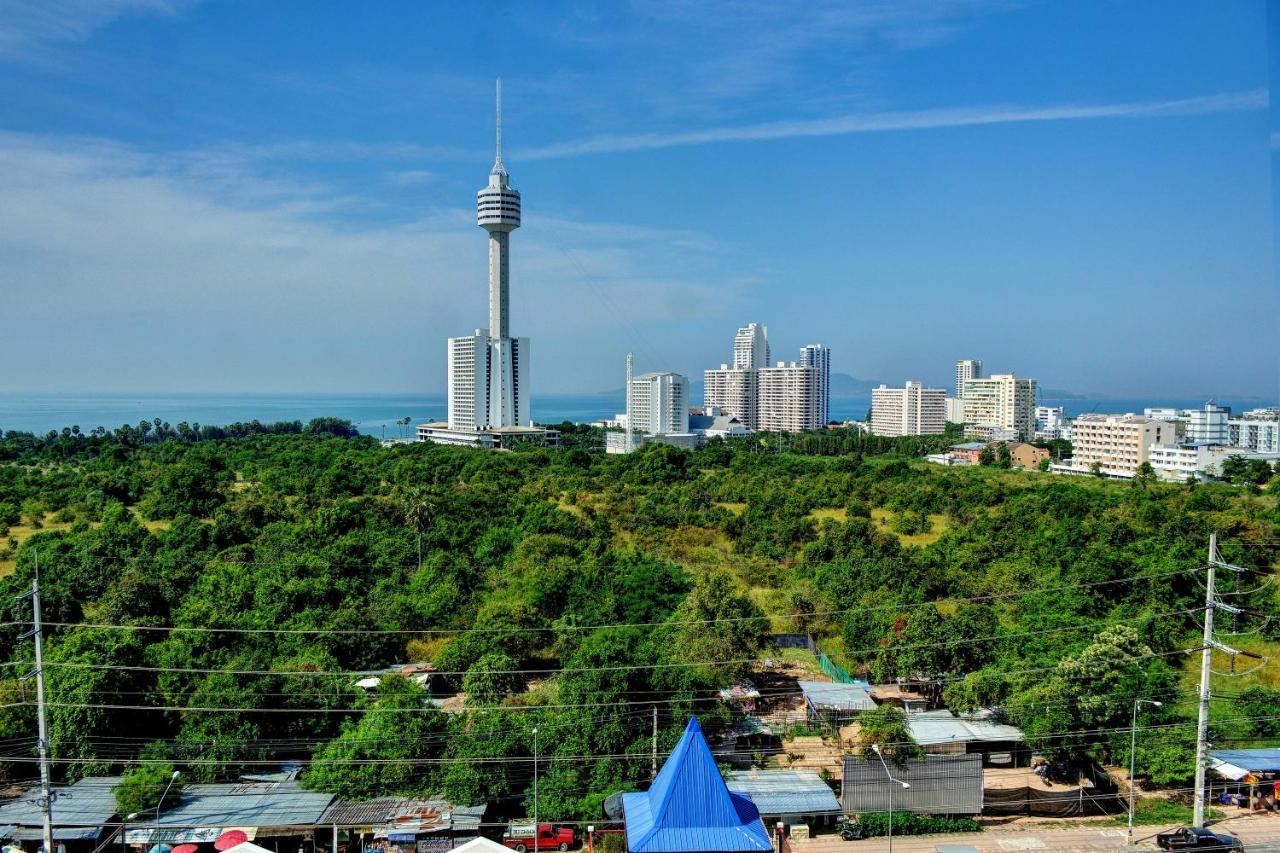 Grande Caribbean Unit 815 Daire Pattaya Dış mekan fotoğraf