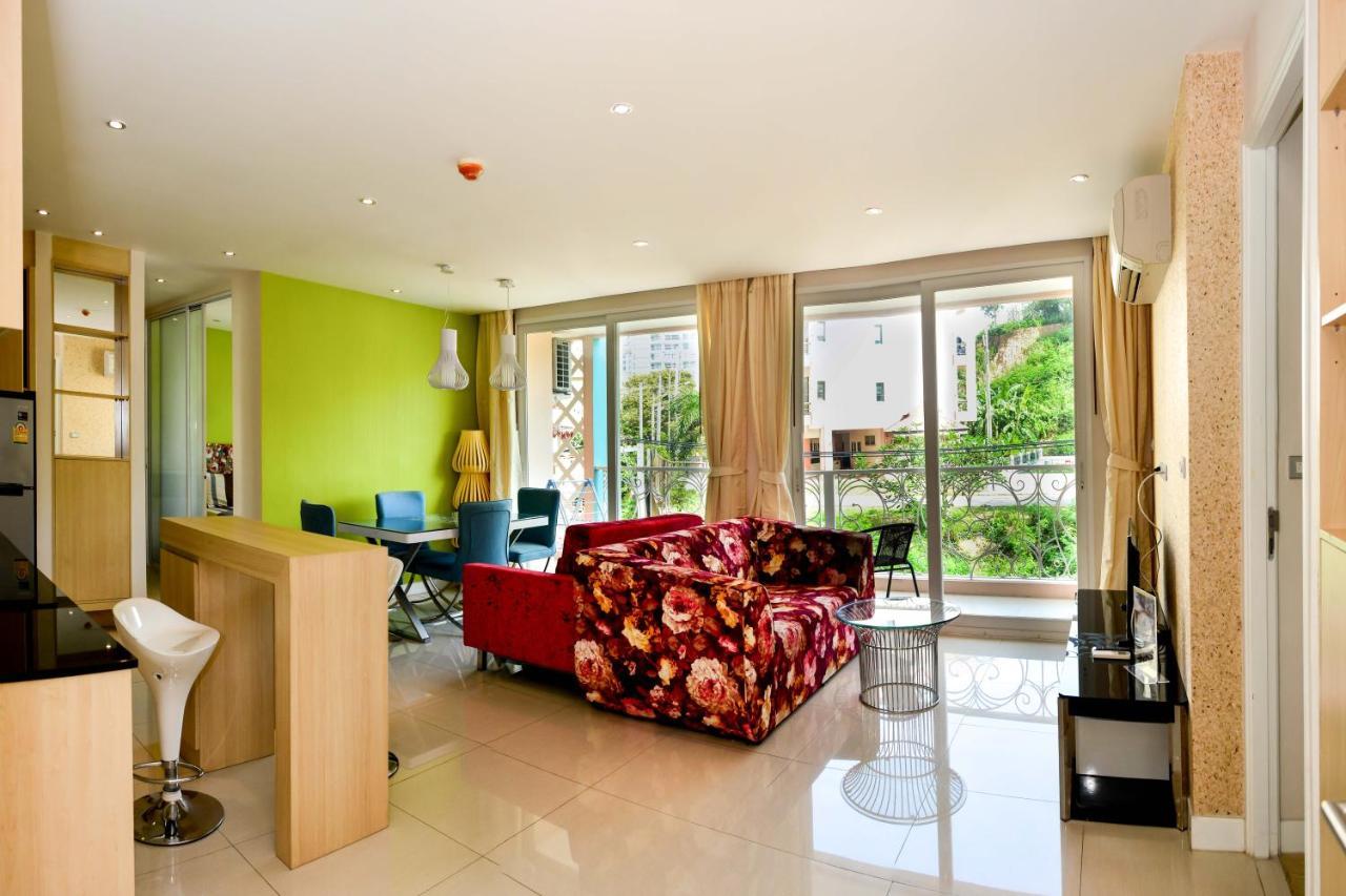 Grande Caribbean Unit 815 Daire Pattaya Dış mekan fotoğraf
