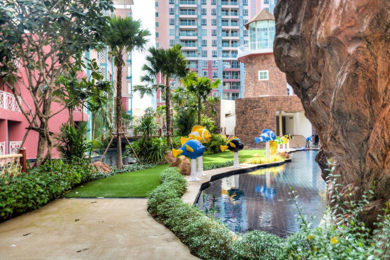 Grande Caribbean Unit 815 Daire Pattaya Dış mekan fotoğraf
